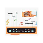 قیمت و خرید اسباب بازی آشپزخانه بزرگ مدل Spraing Mist Kitchen no.889-212 در فروشگاه سیسمونی ارمغان کیدز ( ارمغان کودک پارک ملت )