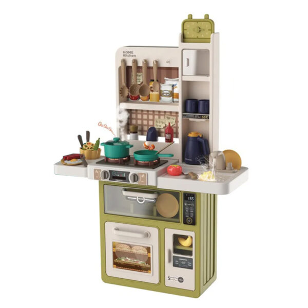 قیمت و خرید اسباب بازی آشپزخانه بزرگ مدل Spray Kitchen No.889-237 در فروشگاه سیسمونی ارمغان کیدز ( ارمغان کودک پارک ملت )