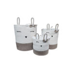 قیمت و خرید سبد دربدار لوازم کودک طرح خرگوش isiz در فروشگاه سیسمونی ارمغان کیدز ( ارمغان کودک پارک ملت )