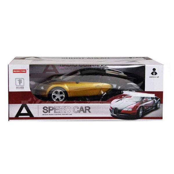 قیمت و خرید ماشین بازی کنترلی طرح بوگاتی کد 2030 در فروشگاه سیسمونی ارمغان کیدز ( ارمغان کودک پارک ملت )