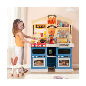 قیمت و خرید ست اسباب بازی آشپزخانه Talented Chef مدل 922/132 در فروشگاه سیسمونی ارمغان کیدز ( ارمغان کودک پارک ملت )