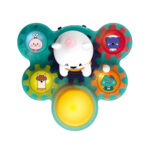 قیمت و خرید اسباب بازی درام خرسی چرخ دنده ای هولا تویز کد E8993 در فروشگاه سیسمونی ارمغان کیدز ( ارمغان کودک پارک ملت )