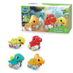 قیمت و خرید اسباب بازی ماشین دایناسور 4 عددی کد 7968 هولا تویز در فروشگاه سیسمونی ارمغان کیدز ( ارمغان کودک پارک ملت )