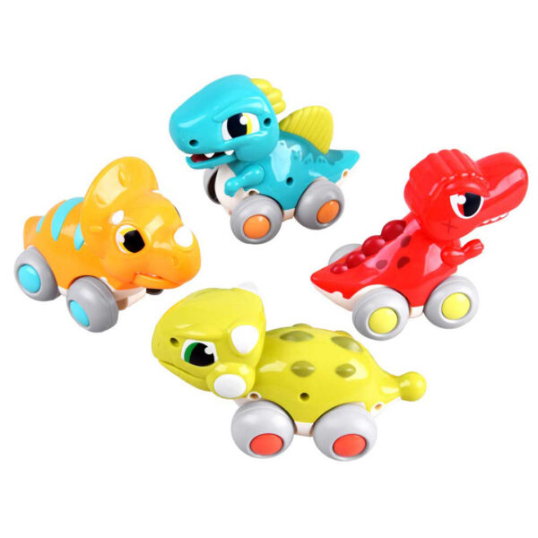 قیمت و خرید اسباب بازی ماشین دایناسور 4 عددی کد 7968 هولا تویز در فروشگاه سیسمونی ارمغان کیدز ( ارمغان کودک پارک ملت )