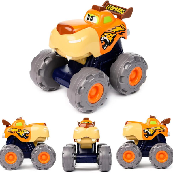 قیمت و خرید ماشین بازی هولا تویز Monster Trucks کد 3151 در فروشگاه سیسمونی ارمغان کیدز ( ارمغان کودک پارک ملت )