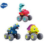 قیمت و خرید اسباب بازی ماشین دایناسور 3عددی هولا تویز کد E7973 در فروشگاه سیسمونی ارمغان کیدز ( ارمغان کودک پارک ملت )