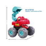 قیمت و خرید اسباب بازی ماشین دایناسور 3عددی هولا تویز کد E7973 در فروشگاه سیسمونی ارمغان کیدز ( ارمغان کودک پارک ملت )