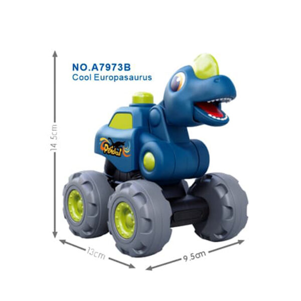 قیمت و خرید اسباب بازی ماشین دایناسور 3عددی هولا تویز کد E7973 در فروشگاه سیسمونی ارمغان کیدز ( ارمغان کودک پارک ملت )