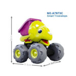 قیمت و خرید اسباب بازی ماشین دایناسور 3عددی هولا تویز کد E7973 در فروشگاه سیسمونی ارمغان کیدز ( ارمغان کودک پارک ملت )