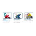 قیمت و خرید اسباب بازی ماشین دایناسور 3عددی هولا تویز کد E7973 در فروشگاه سیسمونی ارمغان کیدز ( ارمغان کودک پارک ملت )