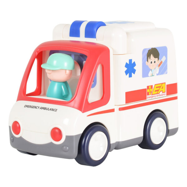 hola-toy-amboulance-a9997-01 قیمت و خرید اسباب بازی ماشین آمبولانس موزیکال هولا تویز کد A9997 در فروشگاه سیسمونی ارمغان کیدز ( ارمغان کودک پارک ملت )