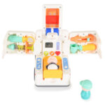 قیمت و خرید اسباب بازی ماشین آمبولانس موزیکال هولا تویز کد A9997 در فروشگاه سیسمونی ارمغان کیدز ( ارمغان کودک پارک ملت )