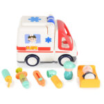 قیمت و خرید اسباب بازی ماشین آمبولانس موزیکال هولا تویز کد A9997 در فروشگاه سیسمونی ارمغان کیدز ( ارمغان کودک پارک ملت )