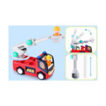 قیمت و خرید اسباب بازی ماشین آتش نشانی موزیکال هولا تویز کد A9998 در فروشگاه سیسمونی ارمغان کیدز ( ارمغان کودک پارک ملت )