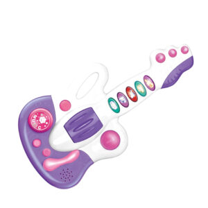 قیمت و خرید اسباب بازی گیتار موزیکال هانگر | Huanger در فروشگاه سیسمونی ارمغان کیدز ( ارمغان کودک پارک ملت )