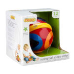قیمت و خرید اسباب بازی توپ پازلی تولو | Toloدر فروشگاه سیسمونی ارمغان کیدز ( ارمغان کودک پارک ملت )