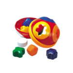 قیمت و خرید اسباب بازی توپ پازلی تولو | Toloدر فروشگاه سیسمونی ارمغان کیدز ( ارمغان کودک پارک ملت )