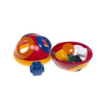 قیمت و خرید اسباب بازی توپ پازلی تولو | Toloدر فروشگاه سیسمونی ارمغان کیدز ( ارمغان کودک پارک ملت )