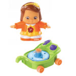 قیمت و خرید اسباب بازی دخترک گاری سوار موزیکال ویتک کد 162103 | Vtech در فروشگاه سیسمونی ارمغان کیدز ( ارمغان کودک پارک ملت )