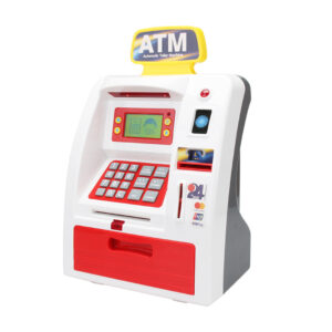 قیمت و خرید اسباب بازی عابربانک مدل Five Star ATM در فروشگاه سیسمونی ارمغان کیدز ( ارمغان کودک پارک ملت )