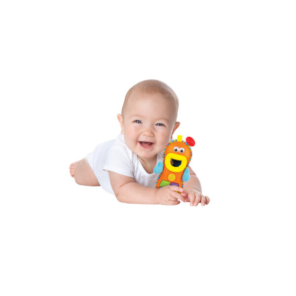 قیمت و خرید آویز موبایلی وین فان | Winfun Silly Face Cell Phone در فروشگاه سیسمونی ارمغان کیدز ( ارمغان کودک پارک ملت )