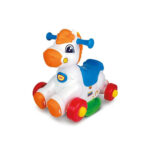 قیمت و خرید واکر کودک موزیکال طرح اسب وین فان | Winfun 00760 در فروشگاه سیسمونی ارمغان کیدز ( ارمغان کودک پارک ملت )