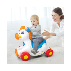 قیمت و خرید واکر کودک موزیکال طرح اسب وین فان | Winfun 00760 در فروشگاه سیسمونی ارمغان کیدز ( ارمغان کودک پارک ملت )