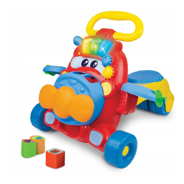 winfun-00875-01 قیمت و خرید واکر موزیکال کودک طرح هواپیما وین فان | Winfun 00875 در فروشگاه سیسمونی ارمغان کیدز ( ارمغان کودک پارک ملت )