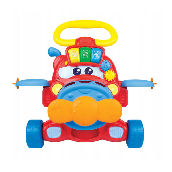 قیمت و خرید واکر موزیکال کودک طرح هواپیما وین فان | Winfun 00875 در فروشگاه سیسمونی ارمغان کیدز ( ارمغان کودک پارک ملت )