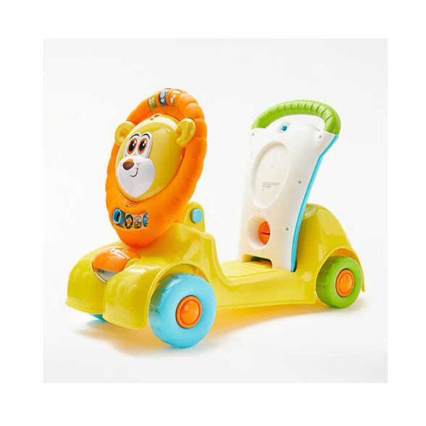 قیمت و خرید واکر کودک موزیکال سه کاره طرح شیر | Winfun 00855 در فروشگاه سیسمونی ارمغان کیدز ( ارمغان کودک پارک ملت )