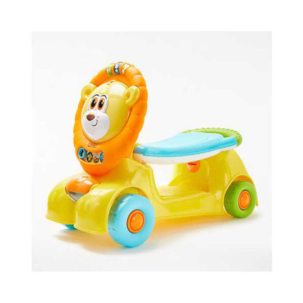 قیمت و خرید واکر کودک موزیکال سه کاره طرح شیر | Winfun 00855 در فروشگاه سیسمونی ارمغان کیدز ( ارمغان کودک پارک ملت )