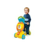 قیمت و خرید واکر کودک موزیکال سه کاره طرح شیر | Winfun 00855 در فروشگاه سیسمونی ارمغان کیدز ( ارمغان کودک پارک ملت )