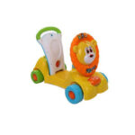 قیمت و خرید واکر کودک موزیکال سه کاره طرح شیر | Winfun 00855 در فروشگاه سیسمونی ارمغان کیدز ( ارمغان کودک پارک ملت )