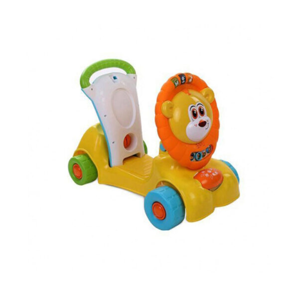قیمت و خرید واکر کودک موزیکال سه کاره طرح شیر | Winfun 00855 در فروشگاه سیسمونی ارمغان کیدز ( ارمغان کودک پارک ملت )