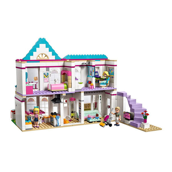 قیمت و خرید اسباب بازی ساختنی لگو دوستان دخترانه کد 10612 در فروشگاه سیسمونی ارمغان کیدز ( ارمغان کودک پارک ملت )