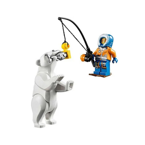 قیمت و خرید اسباب بازی ساختنی لگو مدل Urban Arctic 10442 در فروشگاه سیسمونی ارمغان کیدز ( ارمغان کودک پارک ملت )