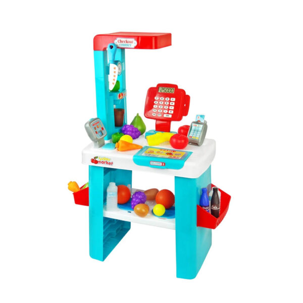 قیمت و خرید اسباب بازی صندوق فروشگاهی بوا مدل سوپر مارکت کد8763 در فروشگاه سیسمونی ارمغان کیدز ( ارمغان کودک پارک ملت )