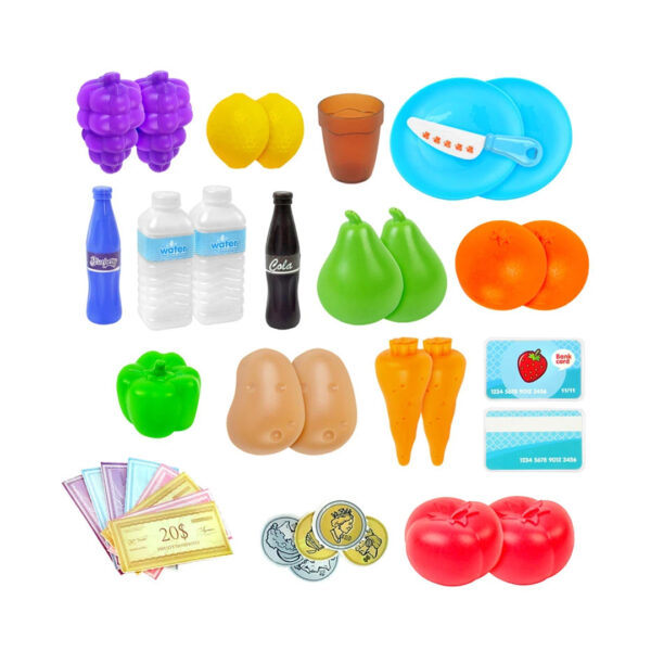 قیمت و خرید اسباب بازی صندوق فروشگاهی بوا مدل سوپر مارکت کد8763 در فروشگاه سیسمونی ارمغان کیدز ( ارمغان کودک پارک ملت )