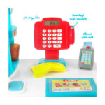 قیمت و خرید اسباب بازی صندوق فروشگاهی بوا مدل سوپر مارکت کد8763 در فروشگاه سیسمونی ارمغان کیدز ( ارمغان کودک پارک ملت )