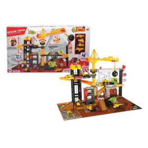 قیمت و خرید ست بازی ساخت و ساز عمرانی Dickie Toys در فروشگاه سیسمونی ارمغان کیدز ( ارمغان کودک پارک ملت )