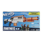 قیمت و خرید تفنگ اسباب بازی نرف NERF مدل Fortnite IR در فروشگاه سیسمونی ارمغان کیدز ( ارمغان کودک پارک ملت )