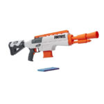 قیمت و خرید تفنگ اسباب بازی نرف NERF مدل Fortnite IR در فروشگاه سیسمونی ارمغان کیدز ( ارمغان کودک پارک ملت )
