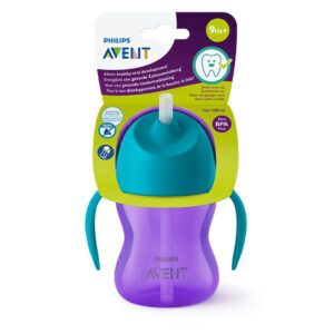 لیوان نی دار کودک فیلیپس اونت | Philips Avent