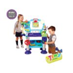 قیمت و خرید اسباب بازی میز آزمایشگاه Little Tikes در فروشگاه سیسمونی ارمغان کیدز ( ارمغان کودک پارک ملت )