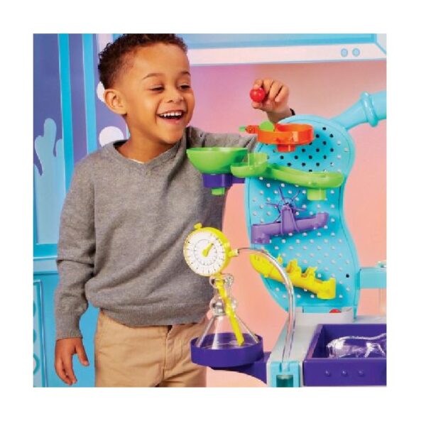 قیمت و خرید اسباب بازی میز آزمایشگاه Little Tikes در فروشگاه سیسمونی ارمغان کیدز ( ارمغان کودک پارک ملت )