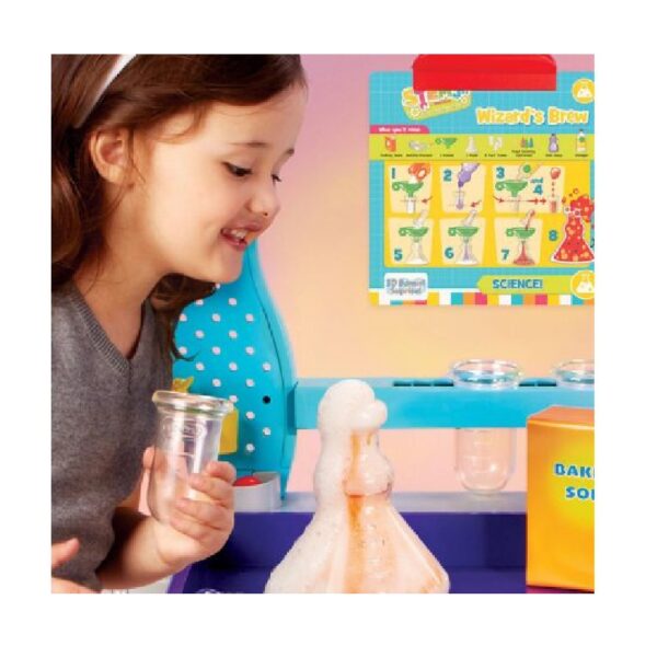 قیمت و خرید اسباب بازی میز آزمایشگاه Little Tikes در فروشگاه سیسمونی ارمغان کیدز ( ارمغان کودک پارک ملت )