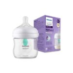 قیمت و خرید شیشه شیر اونت طلقی آنتی کولیک نچرال ریسپانس Philips Avent سوپاپ دار در فروشگاه سیسمونی ارمغان کیدز ( ارمغان کودک پارک ملت )