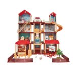 قیمت و خرید اسباب بازی ساختنی لگو دخترانه 407 تکه Dream House در فروشگاه سیسمونی ارمغان کیدز ( ارمغان کودک پارک ملت )