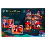 قیمت و خرید اسباب بازی ساختنی لگو دخترانه 407 تکه Dream House در فروشگاه سیسمونی ارمغان کیدز ( ارمغان کودک پارک ملت )