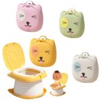 قیمت و خرید توالت فرنگی کودک مدل آکاردئونی مسافرتی در فروشگاه سیسمونی ارمغان کیدز ( ارمغان کودک پارک ملت )